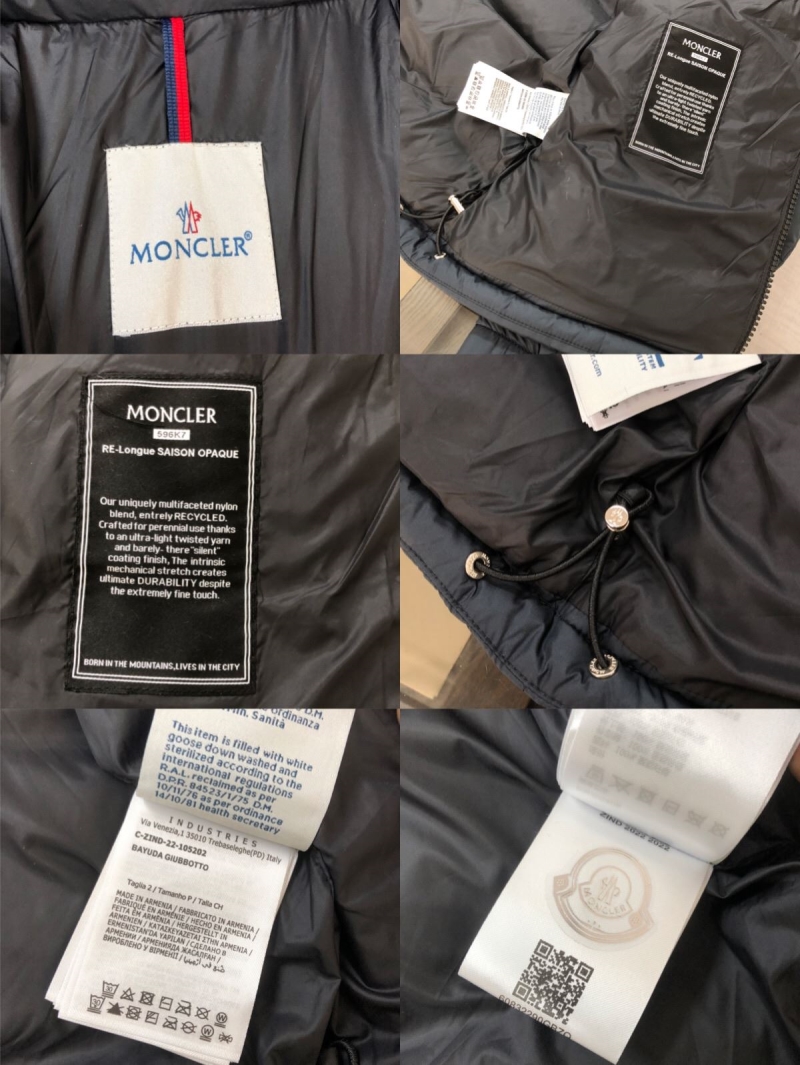 Moncler Down Coat